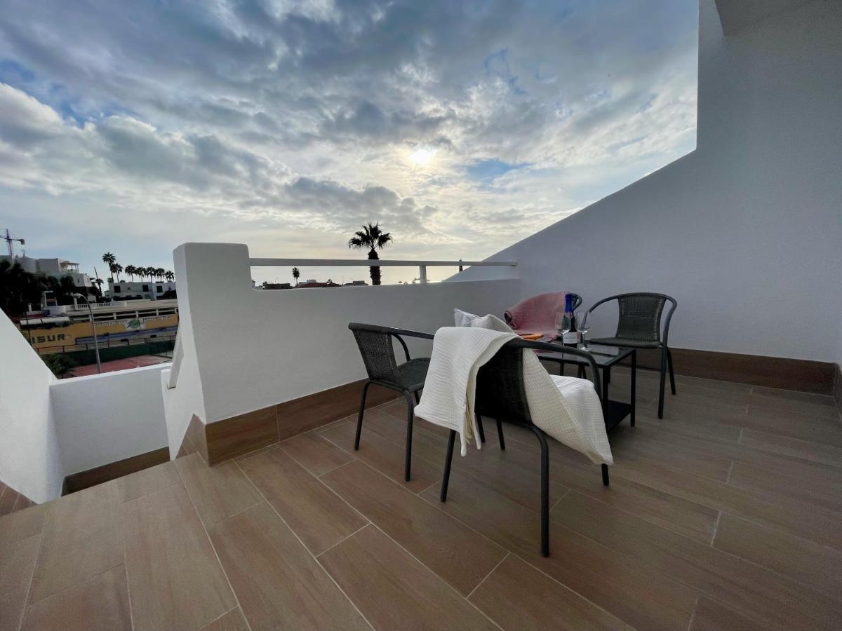 Malibu Park 2115 - Ocean View Apartment Costa Adeje  Luaran gambar