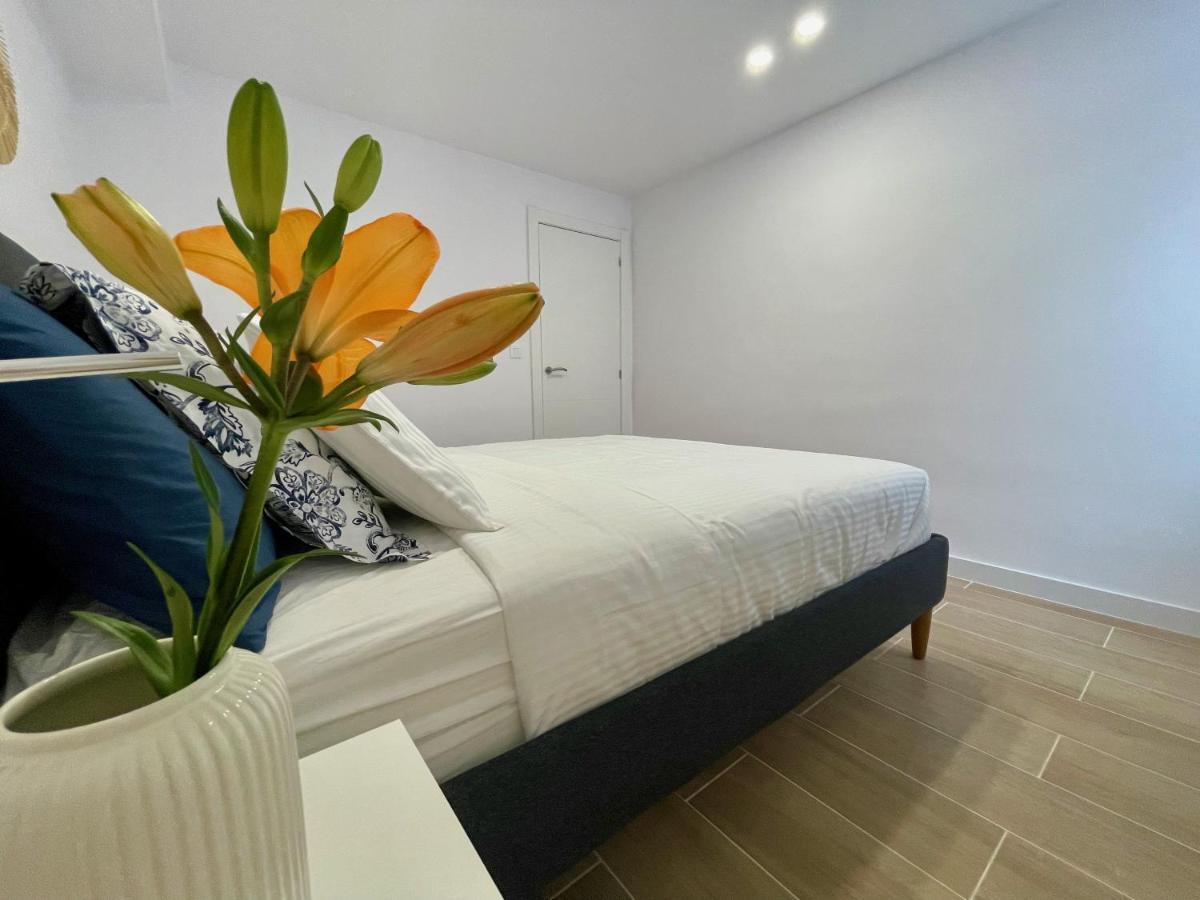 Malibu Park 2115 - Ocean View Apartment Costa Adeje  Luaran gambar