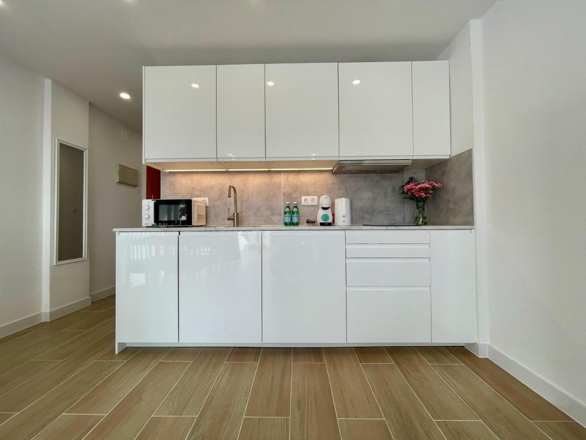 Malibu Park 2115 - Ocean View Apartment Costa Adeje  Luaran gambar