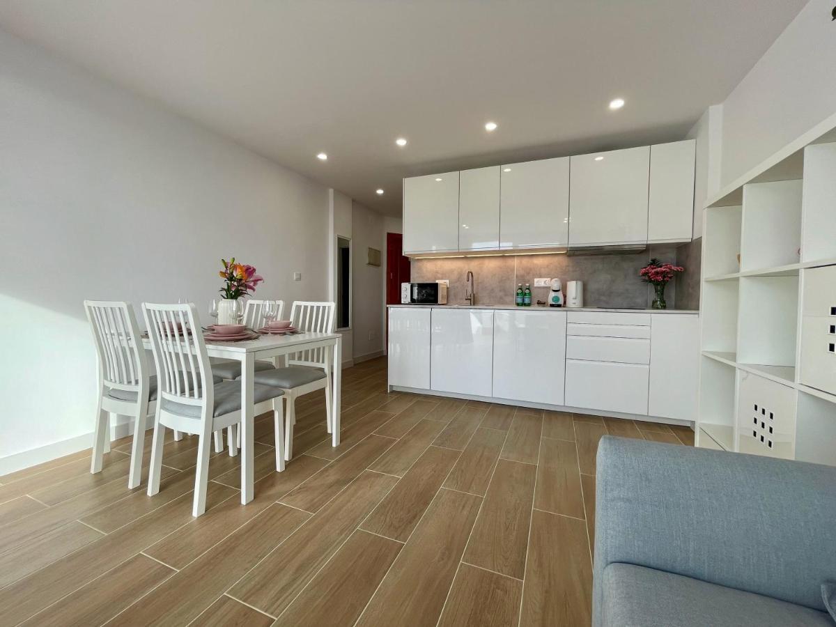 Malibu Park 2115 - Ocean View Apartment Costa Adeje  Luaran gambar