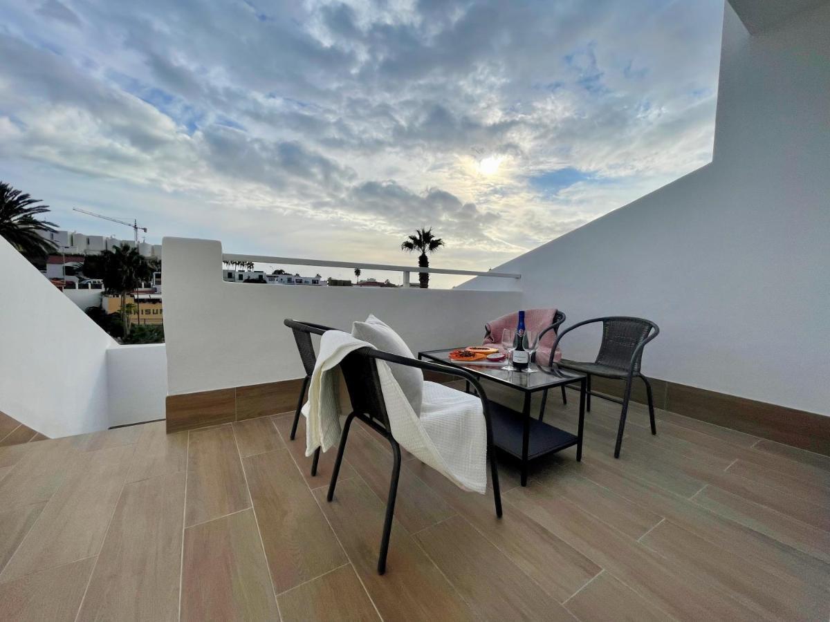 Malibu Park 2115 - Ocean View Apartment Costa Adeje  Luaran gambar