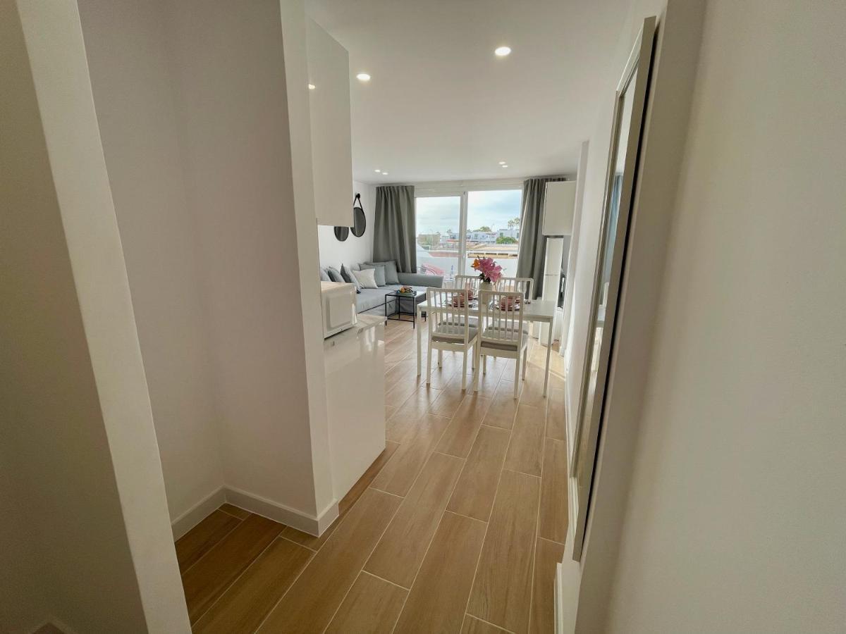 Malibu Park 2115 - Ocean View Apartment Costa Adeje  Luaran gambar