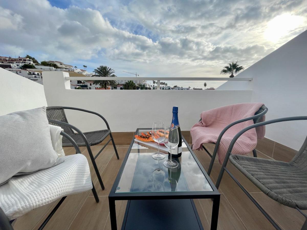 Malibu Park 2115 - Ocean View Apartment Costa Adeje  Luaran gambar