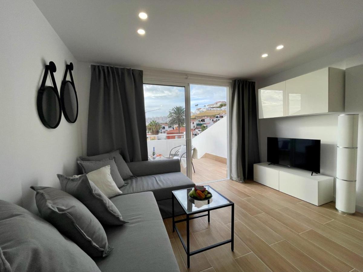 Malibu Park 2115 - Ocean View Apartment Costa Adeje  Luaran gambar