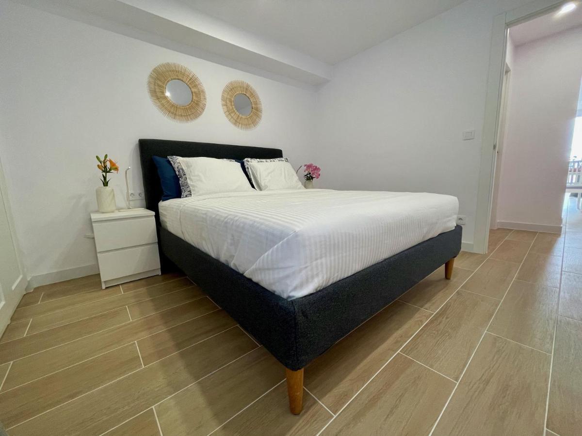 Malibu Park 2115 - Ocean View Apartment Costa Adeje  Luaran gambar