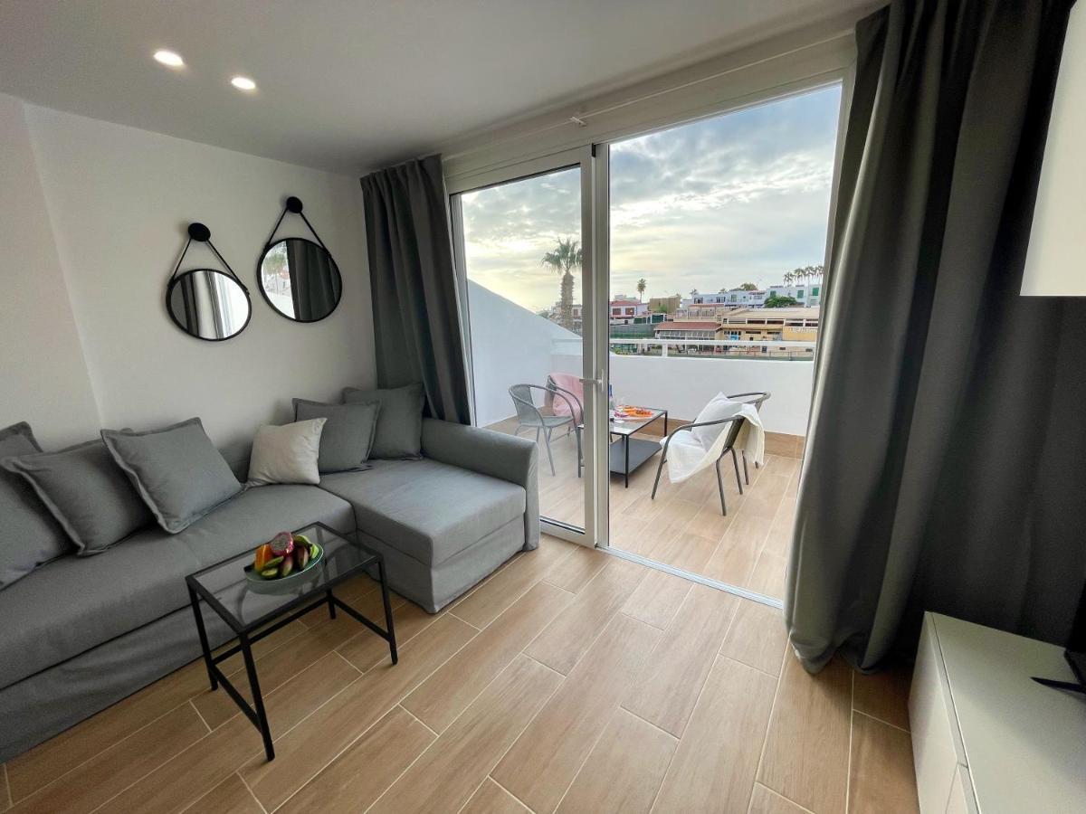 Malibu Park 2115 - Ocean View Apartment Costa Adeje  Luaran gambar