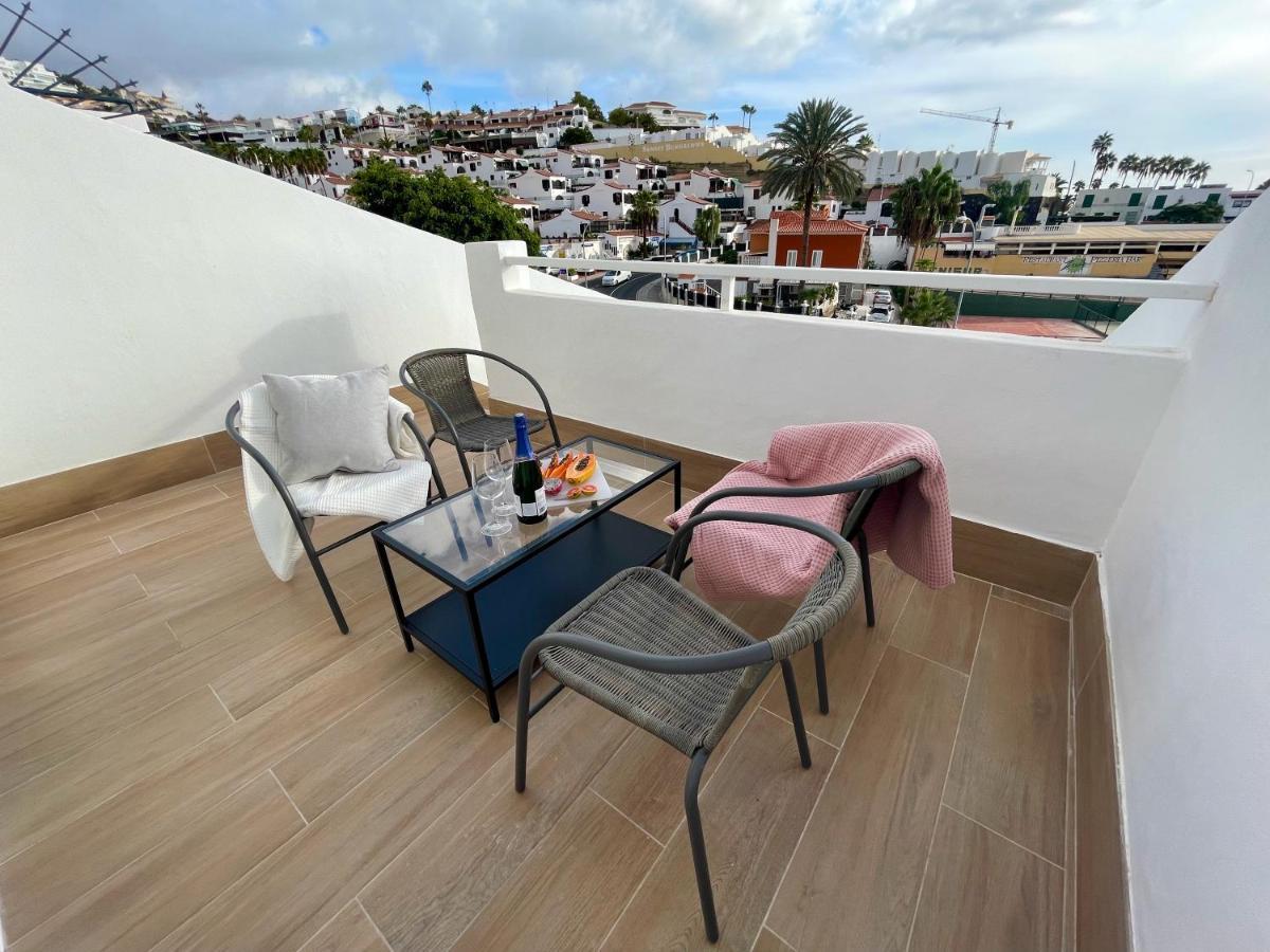 Malibu Park 2115 - Ocean View Apartment Costa Adeje  Luaran gambar