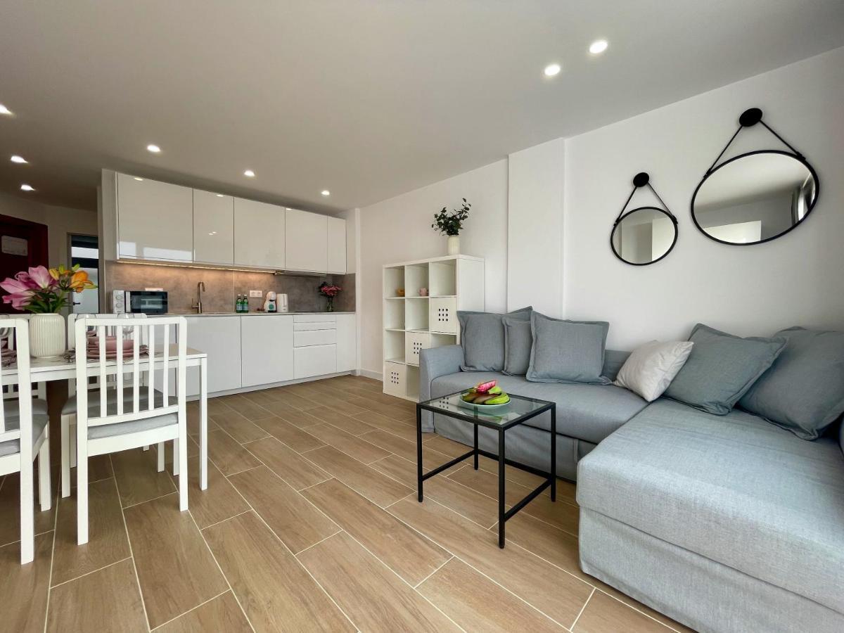 Malibu Park 2115 - Ocean View Apartment Costa Adeje  Luaran gambar