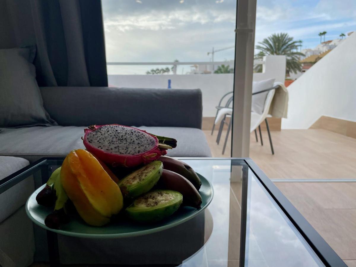 Malibu Park 2115 - Ocean View Apartment Costa Adeje  Luaran gambar
