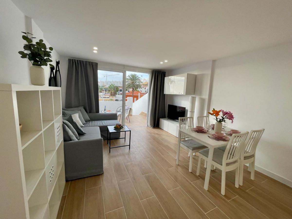 Malibu Park 2115 - Ocean View Apartment Costa Adeje  Luaran gambar