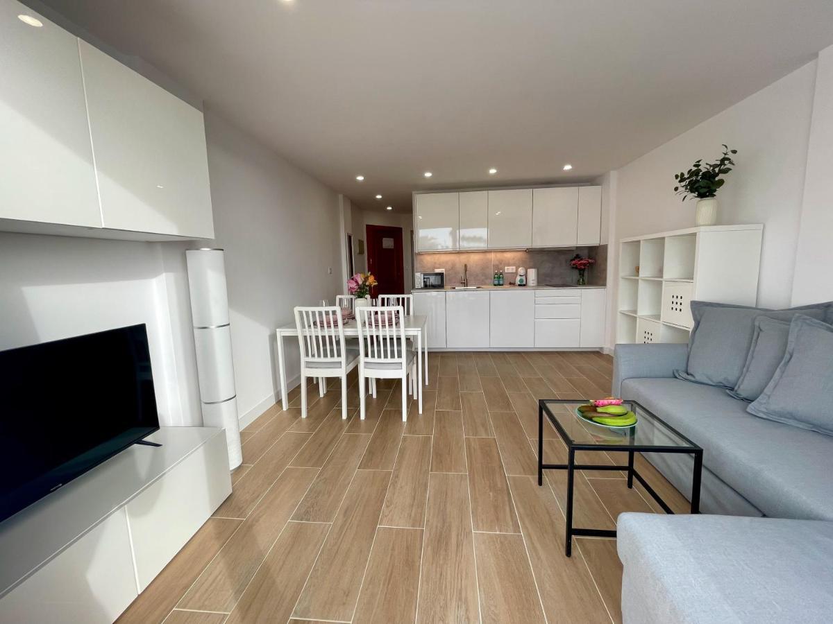 Malibu Park 2115 - Ocean View Apartment Costa Adeje  Luaran gambar
