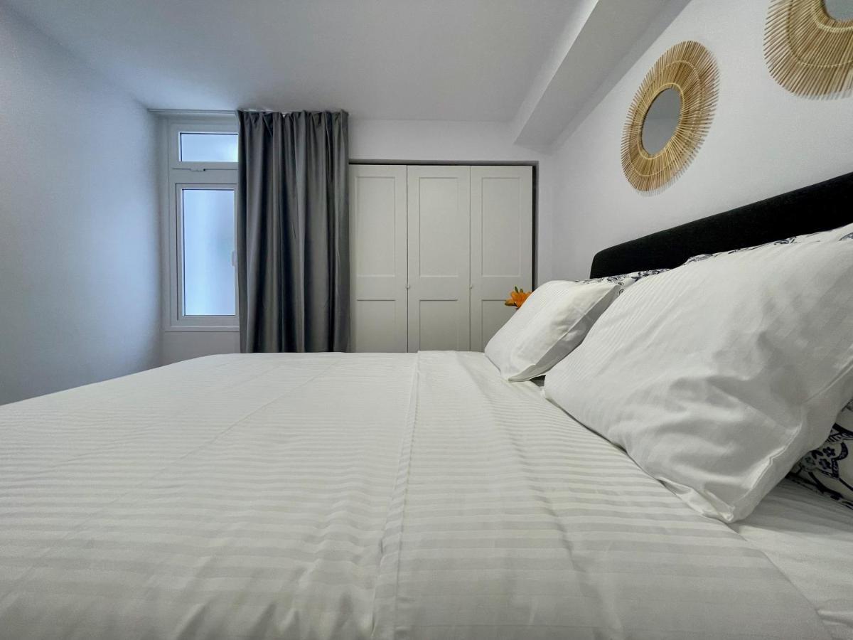 Malibu Park 2115 - Ocean View Apartment Costa Adeje  Luaran gambar