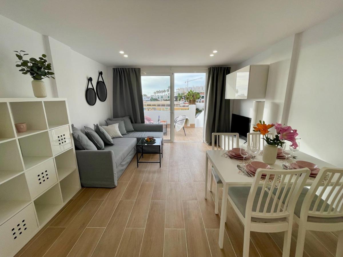 Malibu Park 2115 - Ocean View Apartment Costa Adeje  Luaran gambar