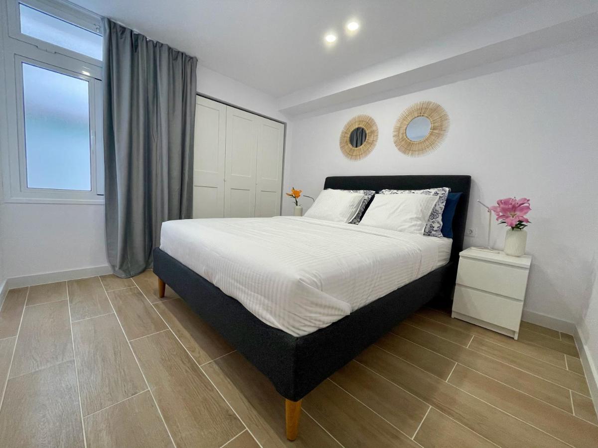 Malibu Park 2115 - Ocean View Apartment Costa Adeje  Luaran gambar