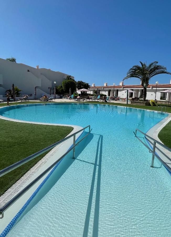 Malibu Park 2115 - Ocean View Apartment Costa Adeje  Luaran gambar