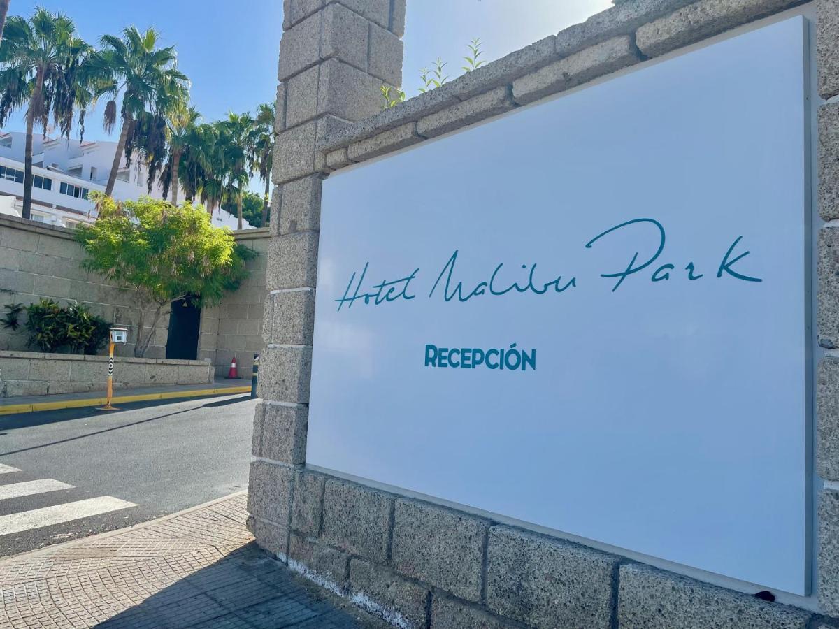 Malibu Park 2115 - Ocean View Apartment Costa Adeje  Luaran gambar
