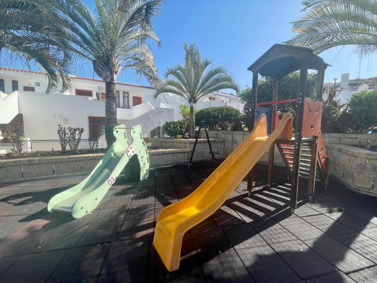 Malibu Park 2115 - Ocean View Apartment Costa Adeje  Luaran gambar